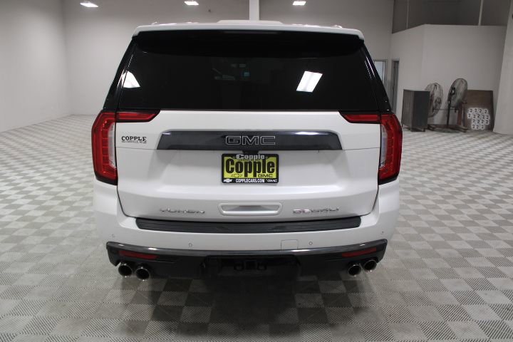 Used 2023 GMC Yukon Denali Ultimate image 11