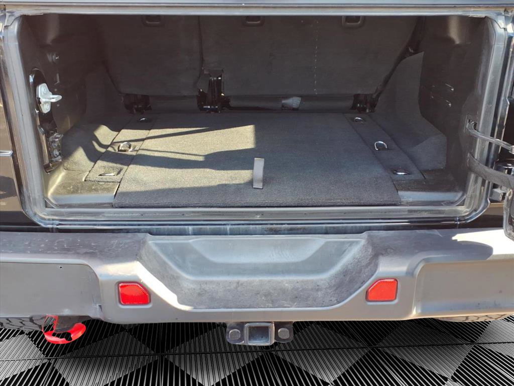 Used 2024 Jeep Wrangler Unlimited Rubicon image 11