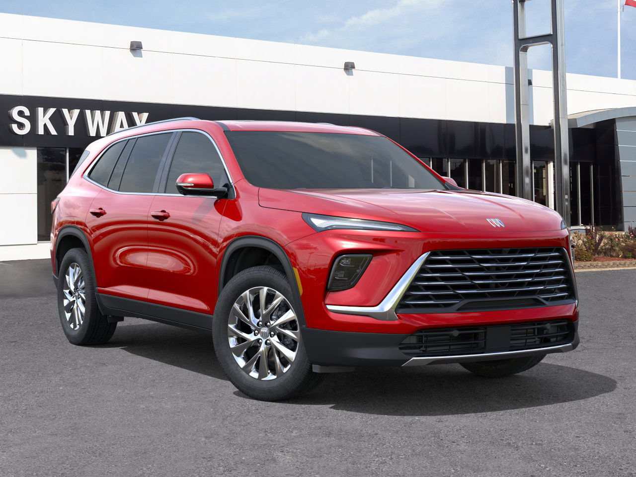 New 2026 Buick Enclave Preferred w/ Power Package FWD image 7