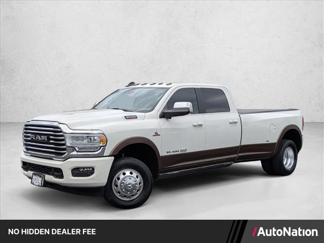 Used 2021 RAM 3500 Limited AWD/4WD image 1