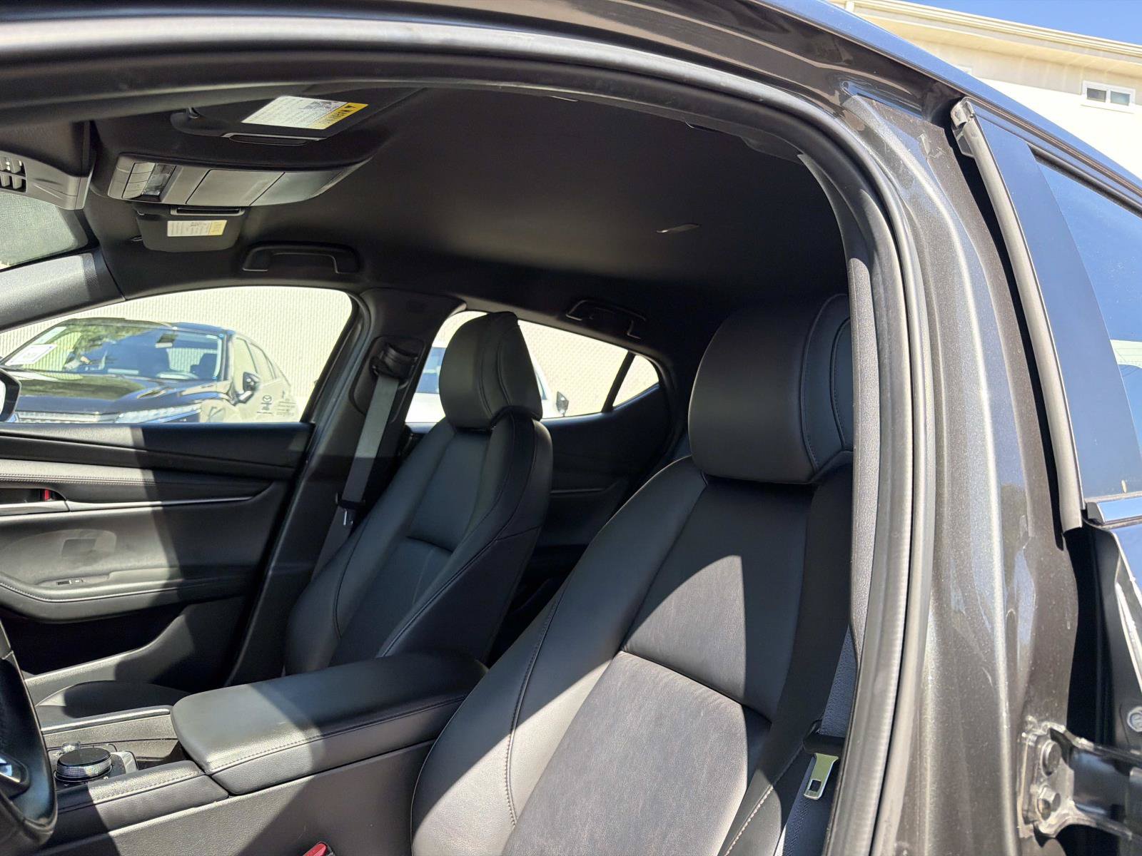 Used 2024 MAZDA MAZDA3 s FWD image 16
