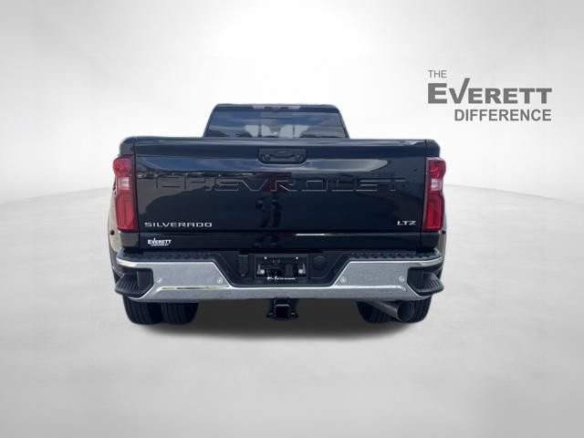 New 2026 Chevrolet Silverado 3500 LTZ w/ LTZ Plus Package image 12