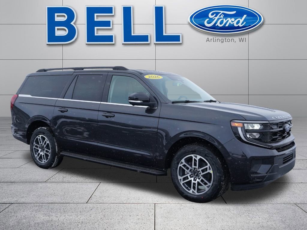 New 2026 Ford Expedition Max Active image 1