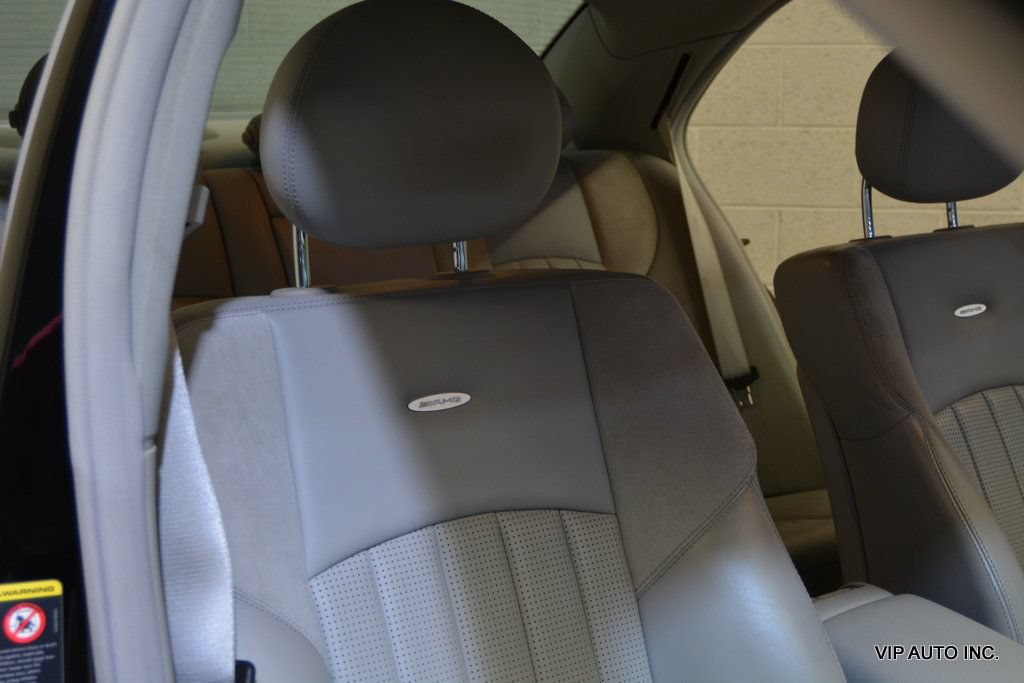 Used 2005 Mercedes-Benz C 55 AMG Sedan image 14