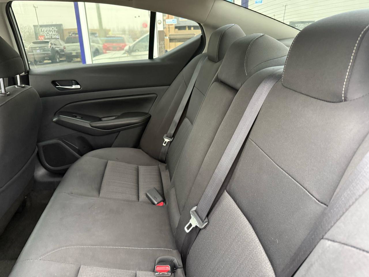 Used 2022 Nissan Altima 2.5 SV image 7