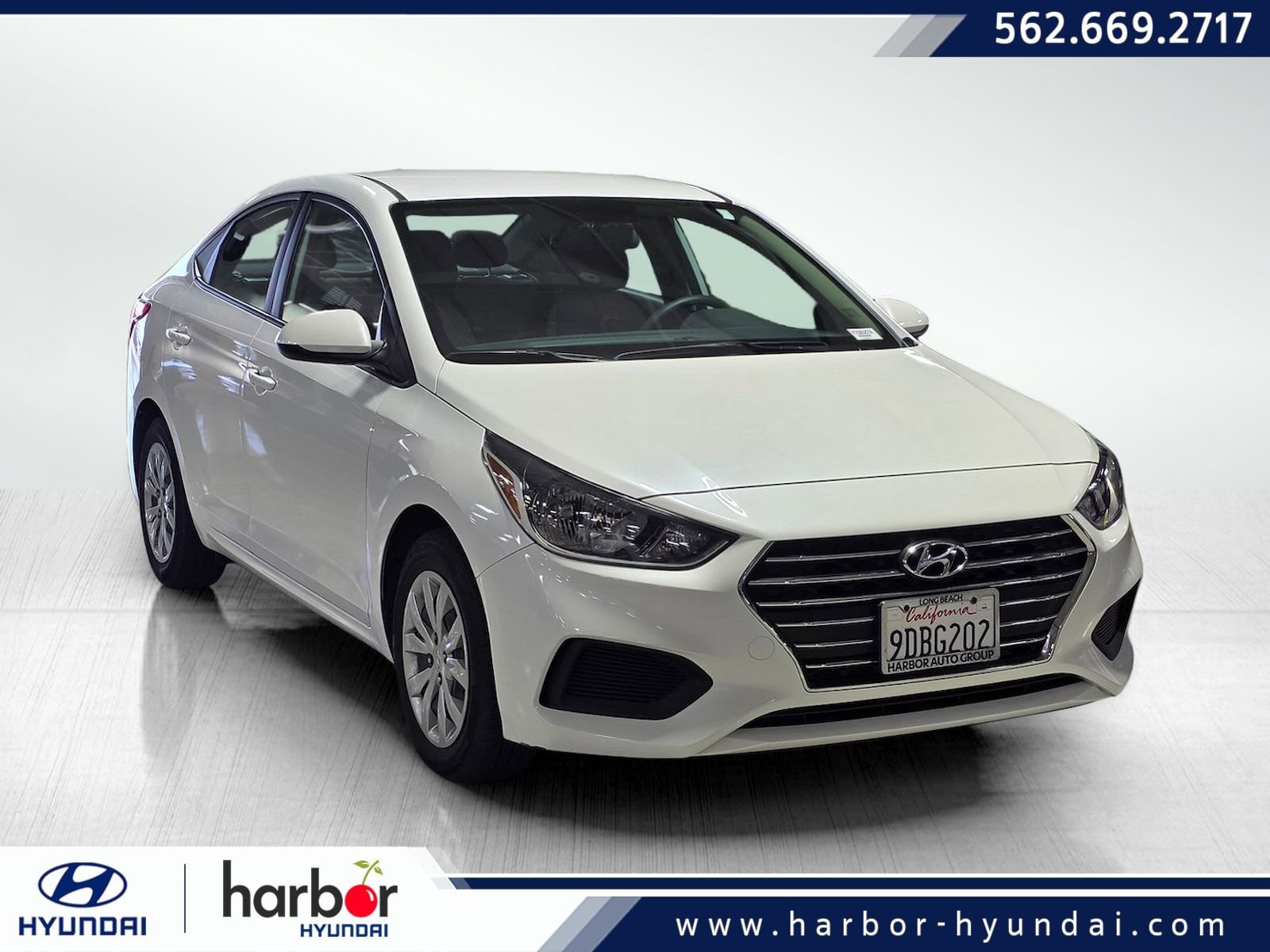 Used 2022 Hyundai Accent SE