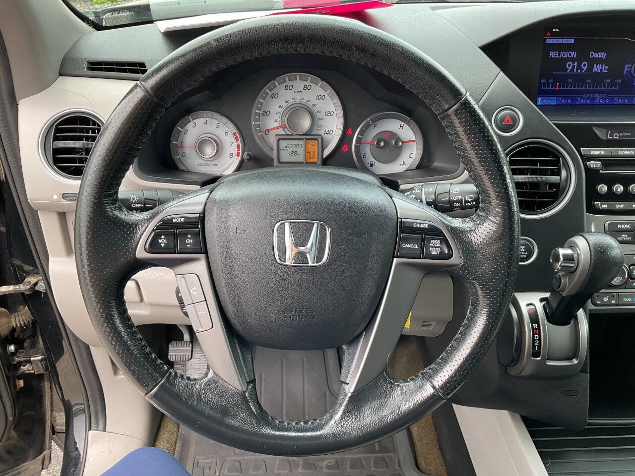 Used 2015 Honda Pilot EX-L image 17