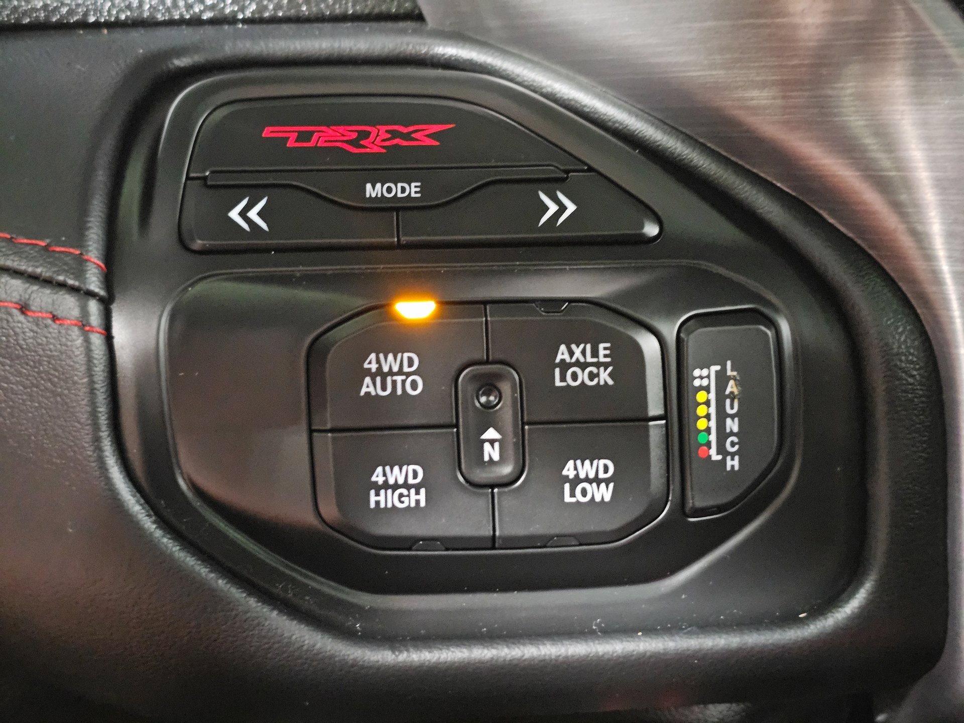 Used 2024 RAM 1500 TRX w/ TRX Level 2 Equipment Group image 23