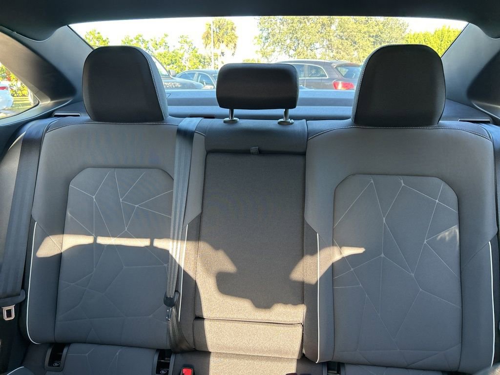 New 2026 Volkswagen Jetta Sport image 14