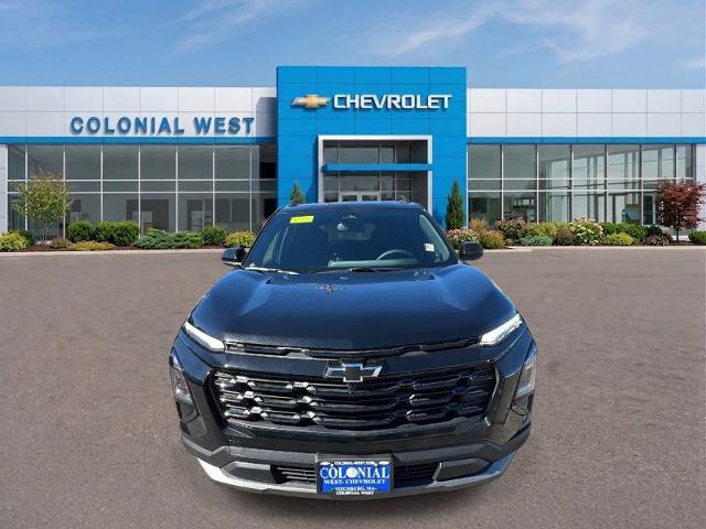 New 2027 Chevrolet Equinox LT w/ Midnight Edition AWD/4WD image 8