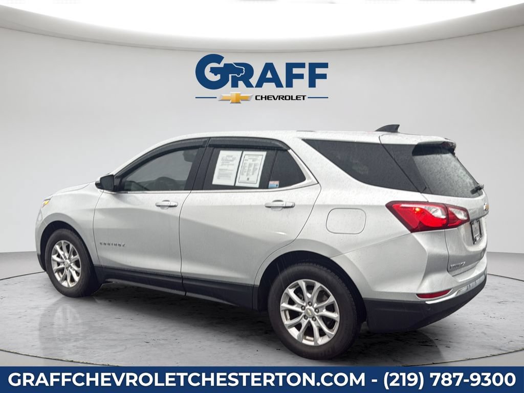 Used 2019 Chevrolet Equinox LT FWD image 4