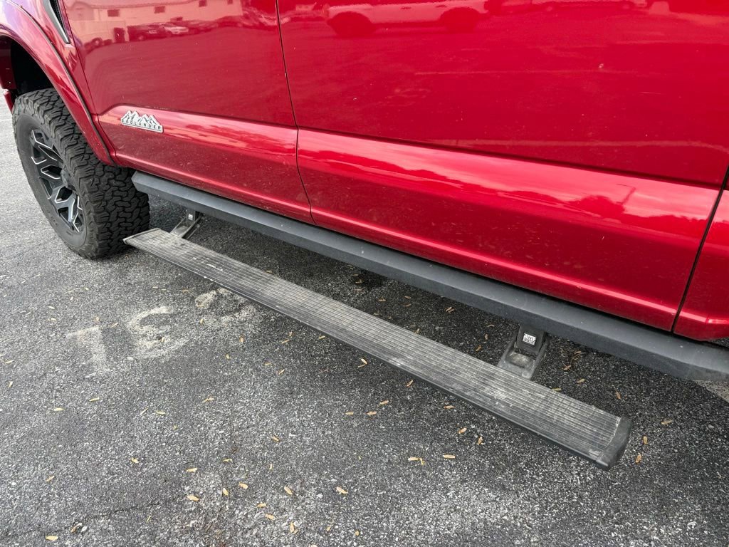 Used 2021 Ford F150 XLT w/ Equipment Group 302A High AWD/4WD image 23