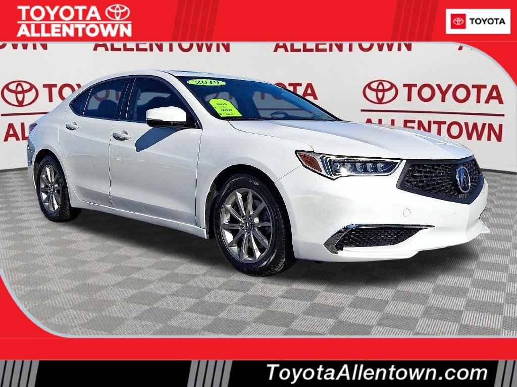 Used 2019 Acura TLX w/ Technology Package FWD 360° Tour