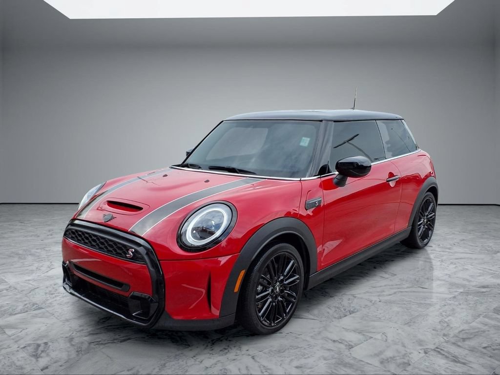 Used 2022 MINI Cooper S FWD image 3