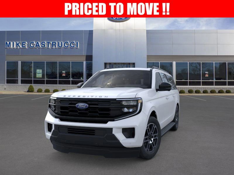 New 2025 Ford Expedition Max Active image 2