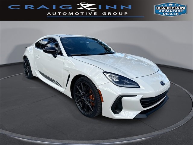 New 2025 Subaru BRZ tS