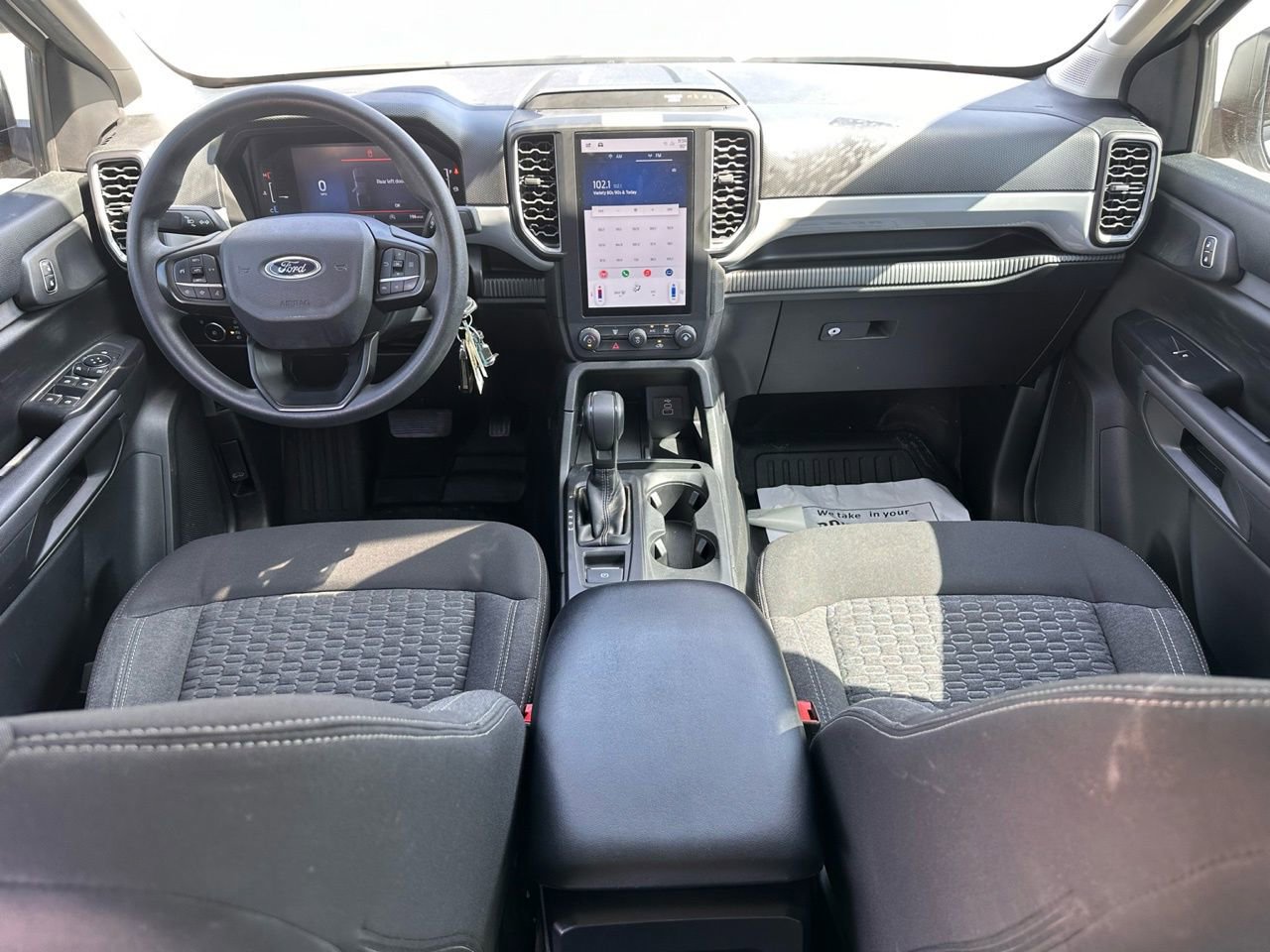 Used 2024 Ford Ranger XL w/ Trailer Tow Package image 20