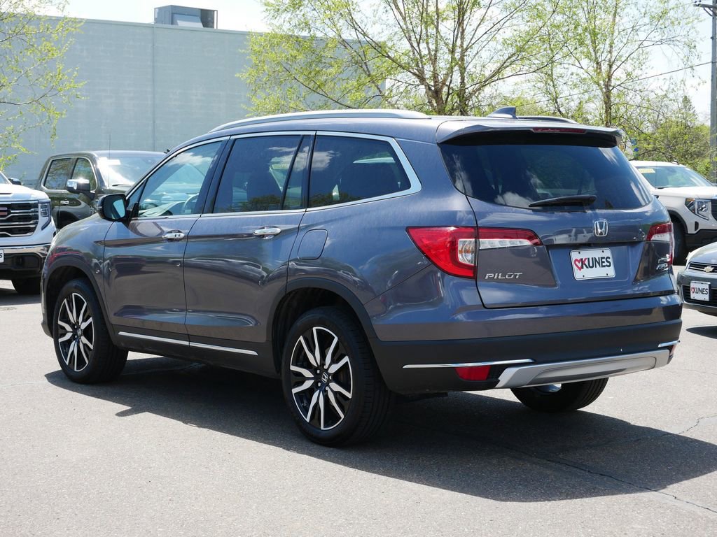 Used 2022 Honda Pilot Touring image 8