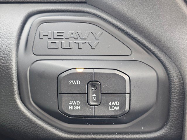 New 2027 RAM 2500 Laramie AWD/4WD image 37