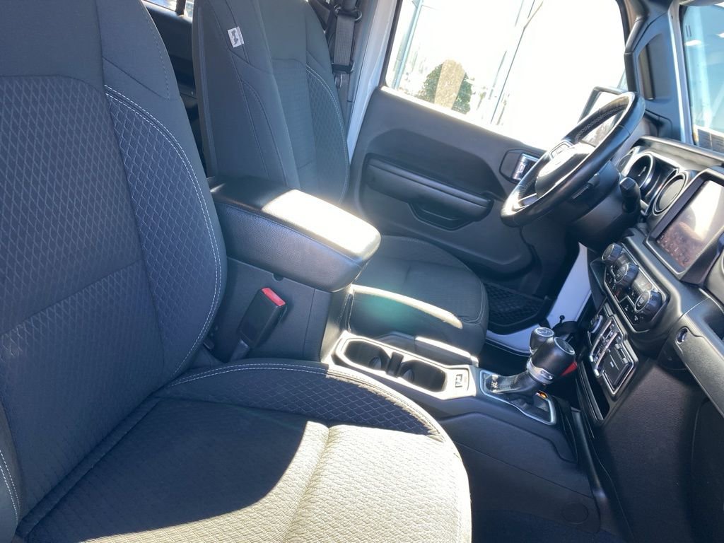 Used 2021 Jeep Gladiator Sport w/ Quick Order Package 24Q 80Th image 10