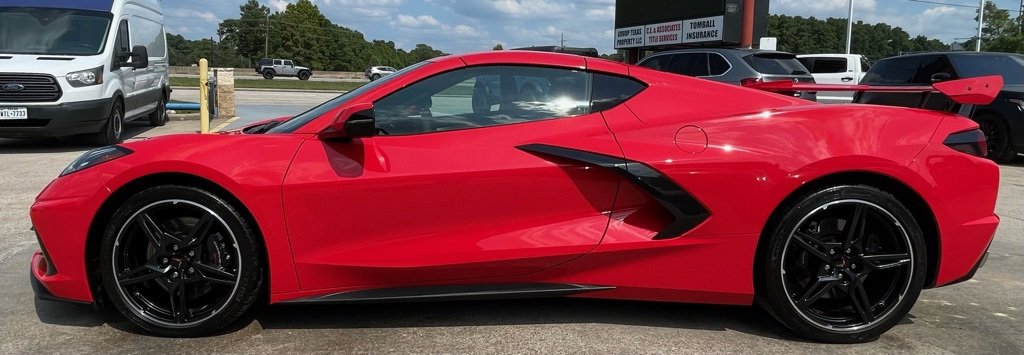 Used 2023 Chevrolet Corvette Stingray Premium Cpe w/ Z51 Performance Package image 7
