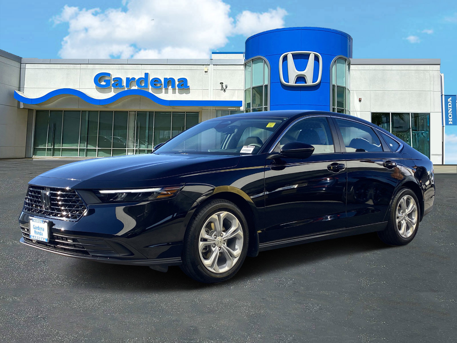 Used 2025 Honda Accord LX image 3