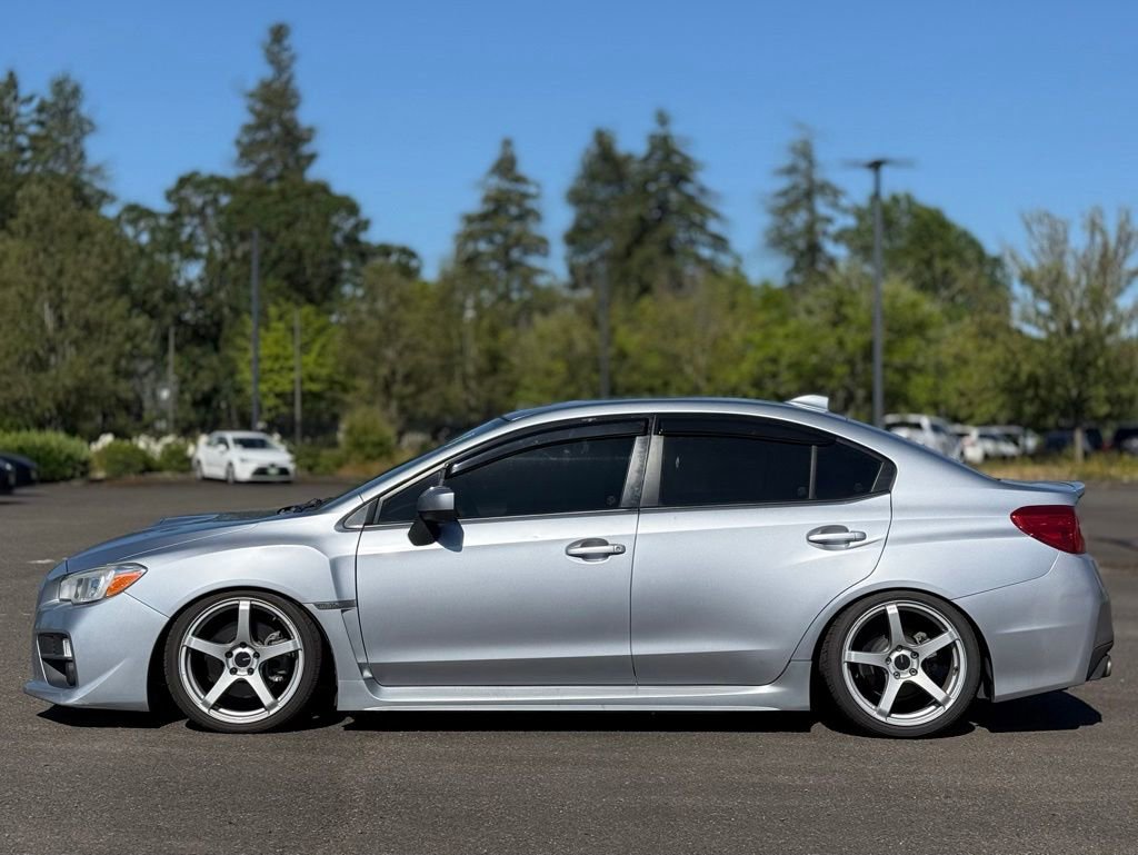 Used 2017 Subaru WRX AWD/4WD image 2