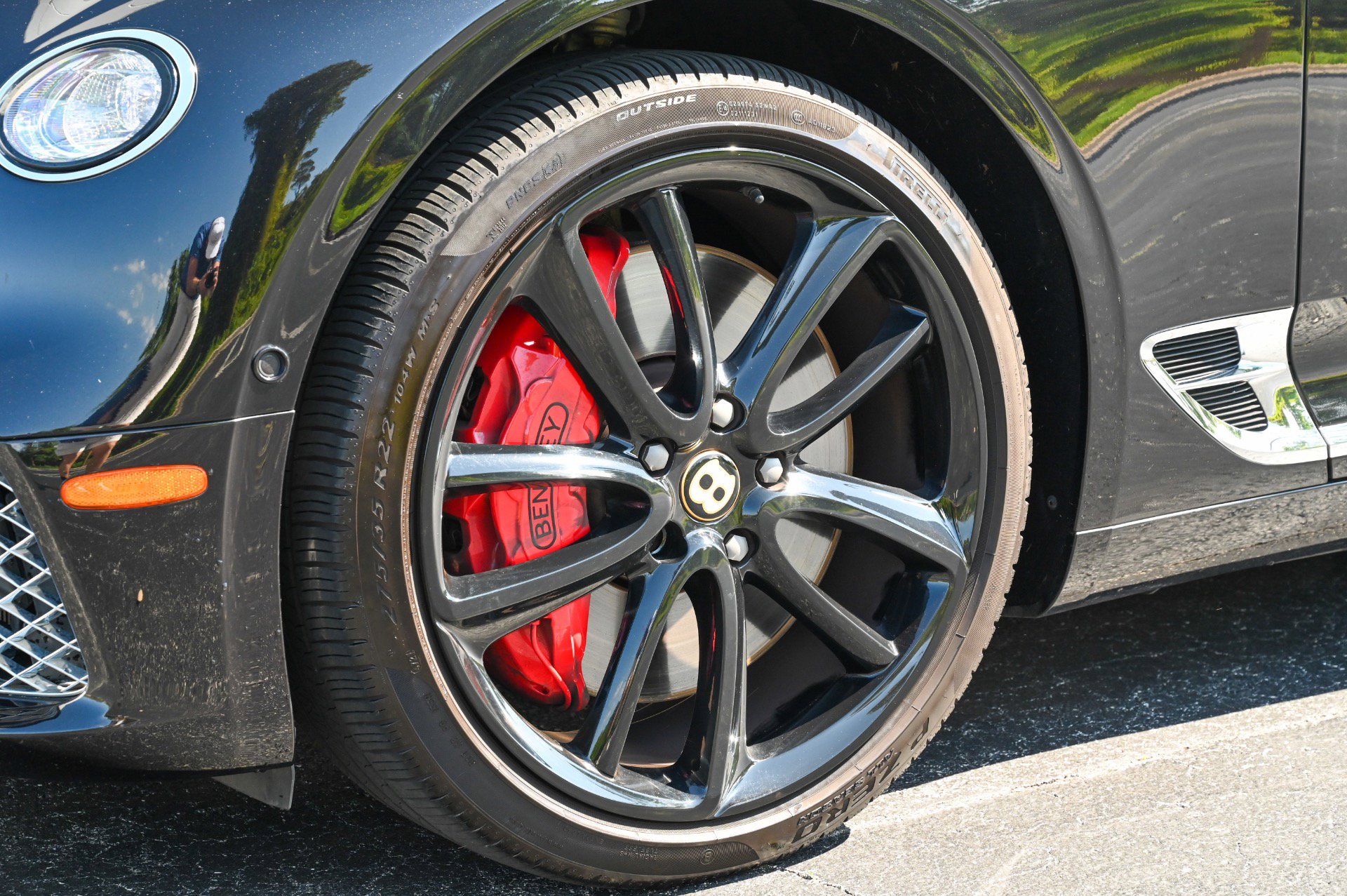 Used 2020 Bentley Continental GT V8 AWD/4WD image 19