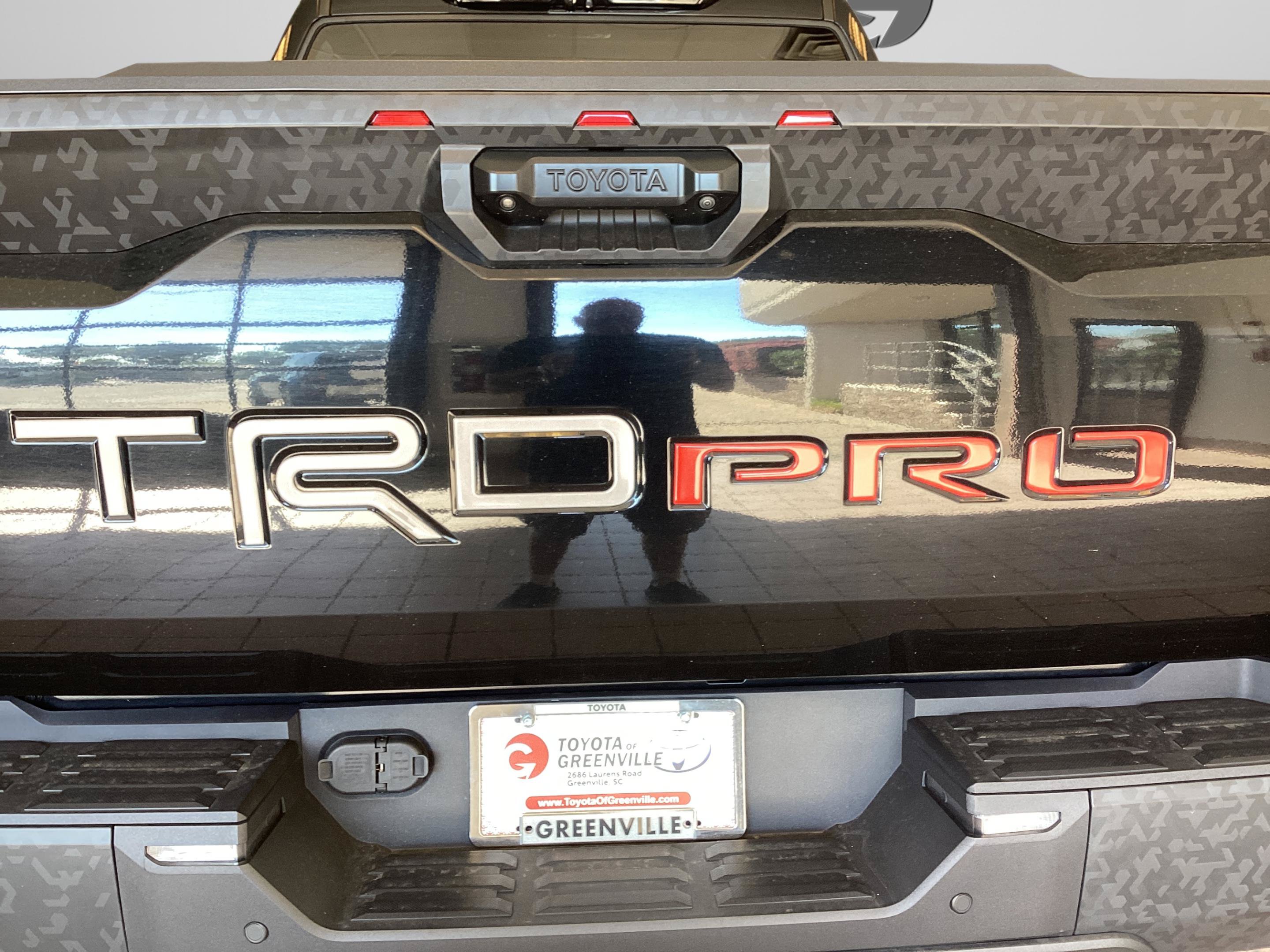 Used 2024 Toyota Tundra TRD Pro AWD/4WD image 33