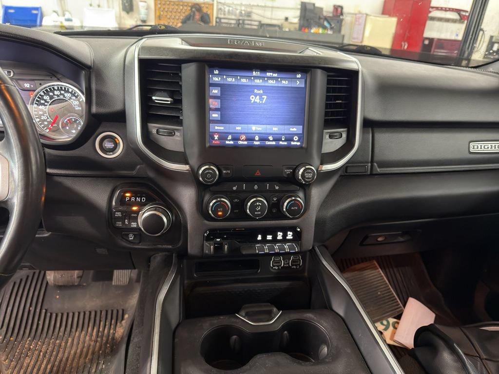 Used 2021 RAM 1500 Big Horn AWD/4WD image 13