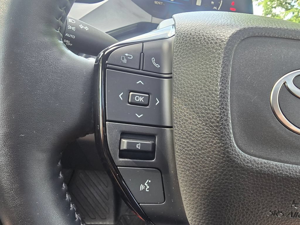 Used 2024 Toyota Prius Limited w/ Limited Premium Package AWD/4WD image 23