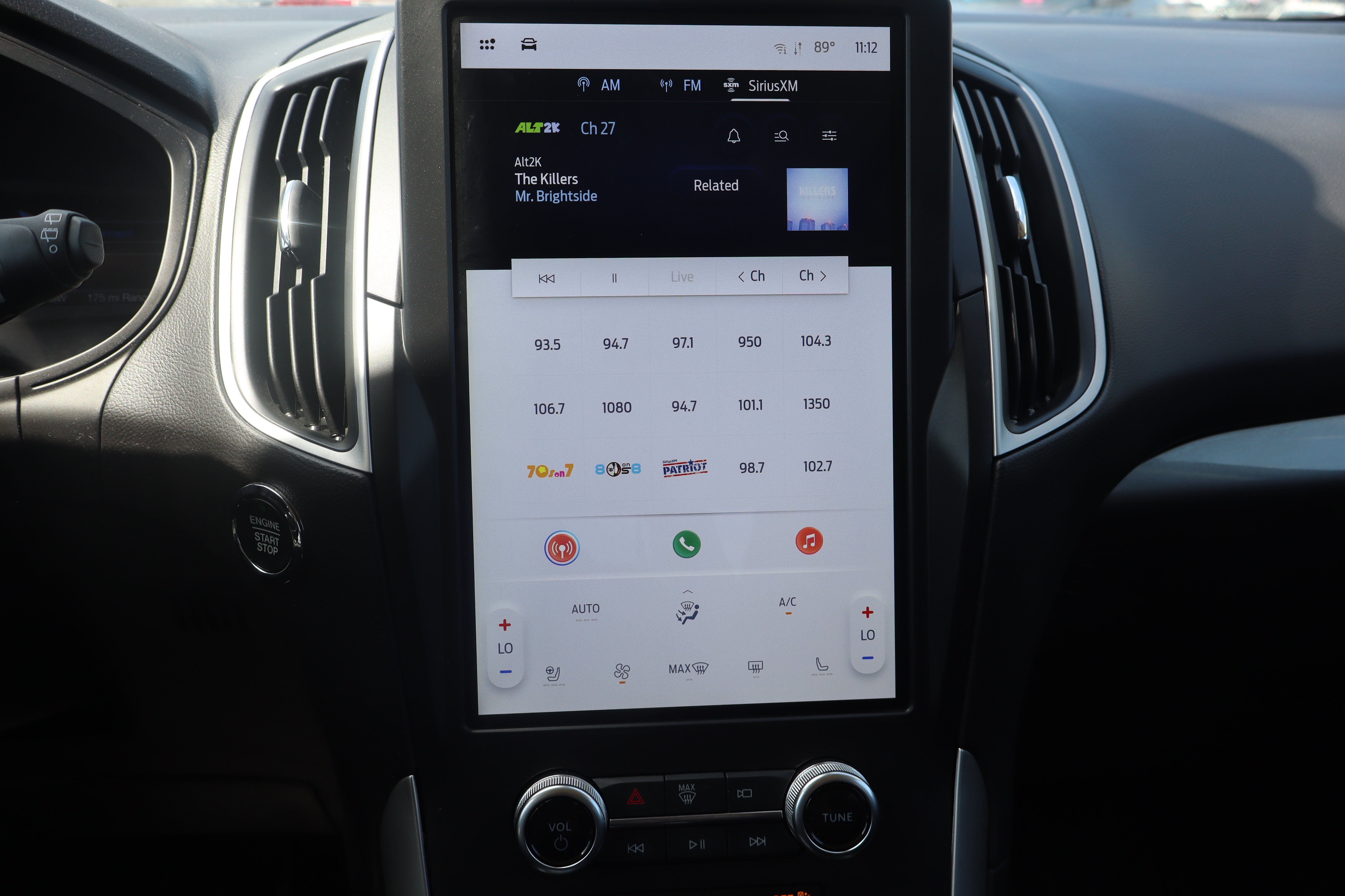 Used 2024 Ford Edge SEL w/ Convenience Package AWD/4WD image 18