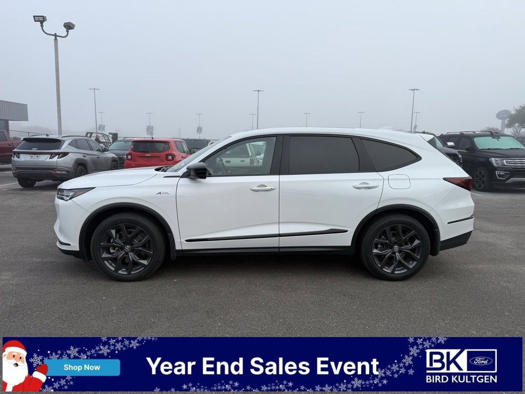 Used 2022 Acura MDX A-Spec