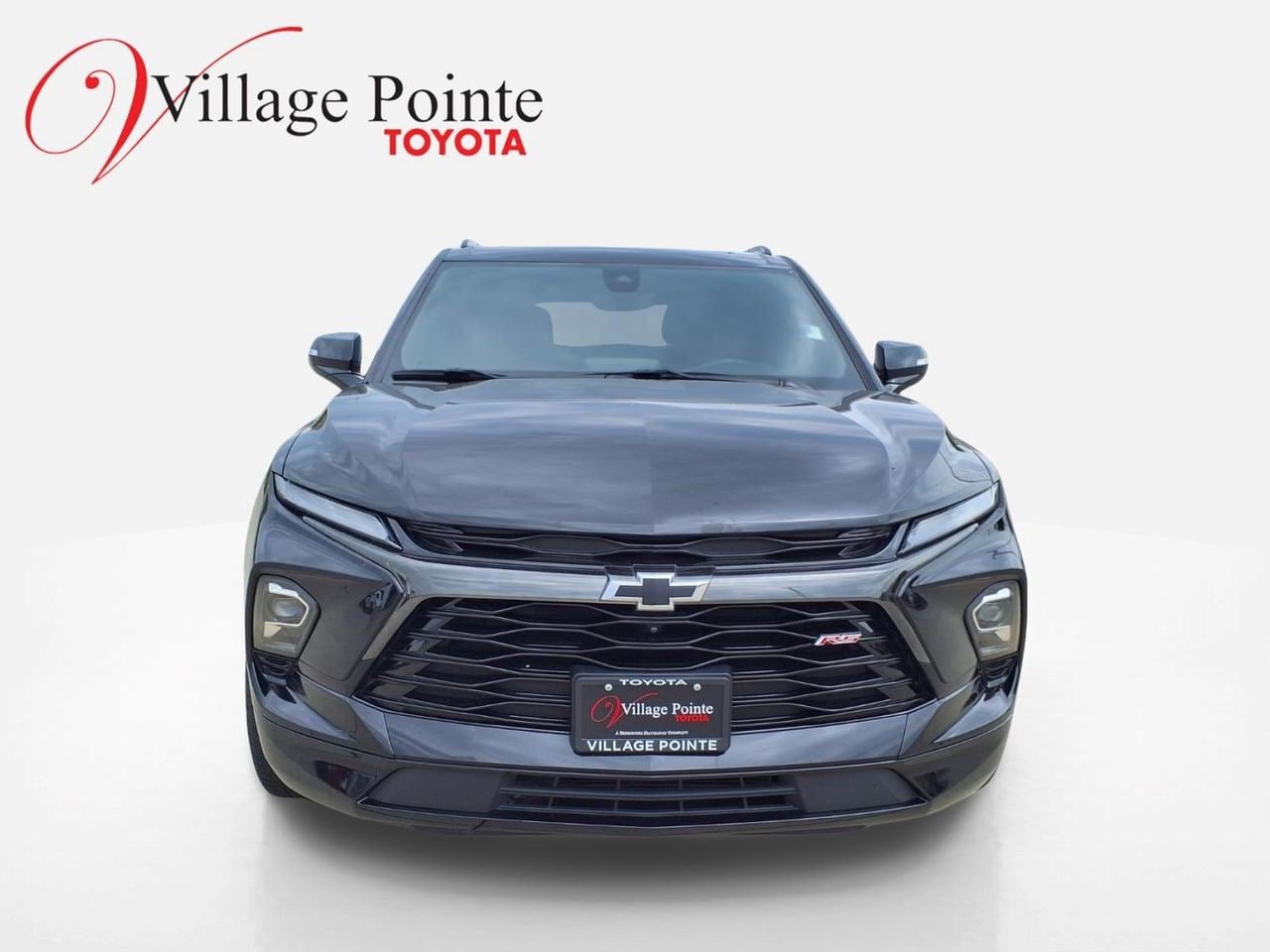 Used 2024 Chevrolet Blazer RS w/ Driver Confidence II Package AWD/4WD image 10