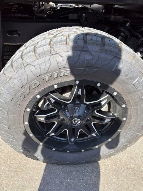 Used 2026 Toyota Tundra SR5 AWD/4WD image 4