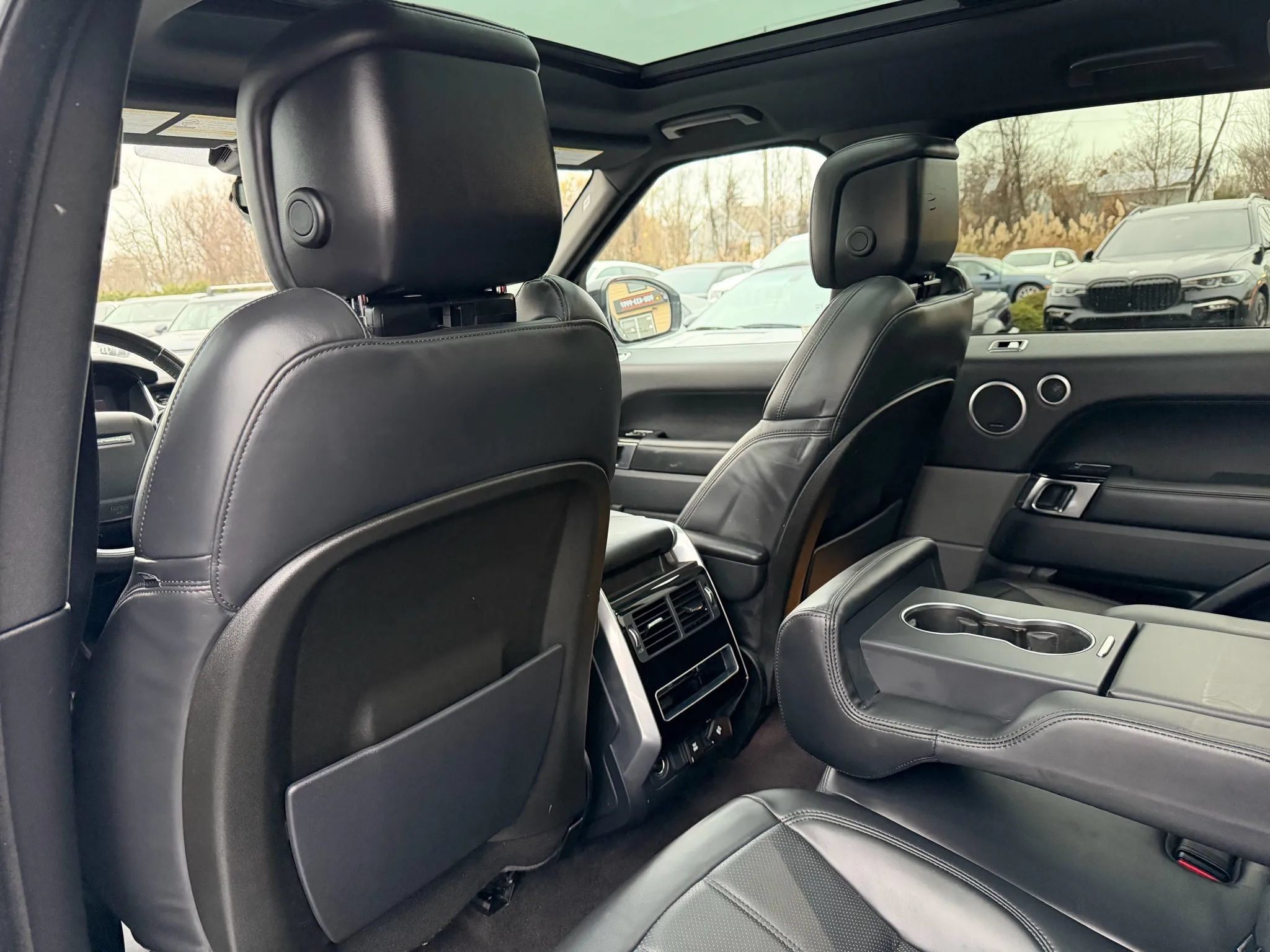 Used 2018 Land Rover Range Rover Sport Supercharged AWD/4WD image 16