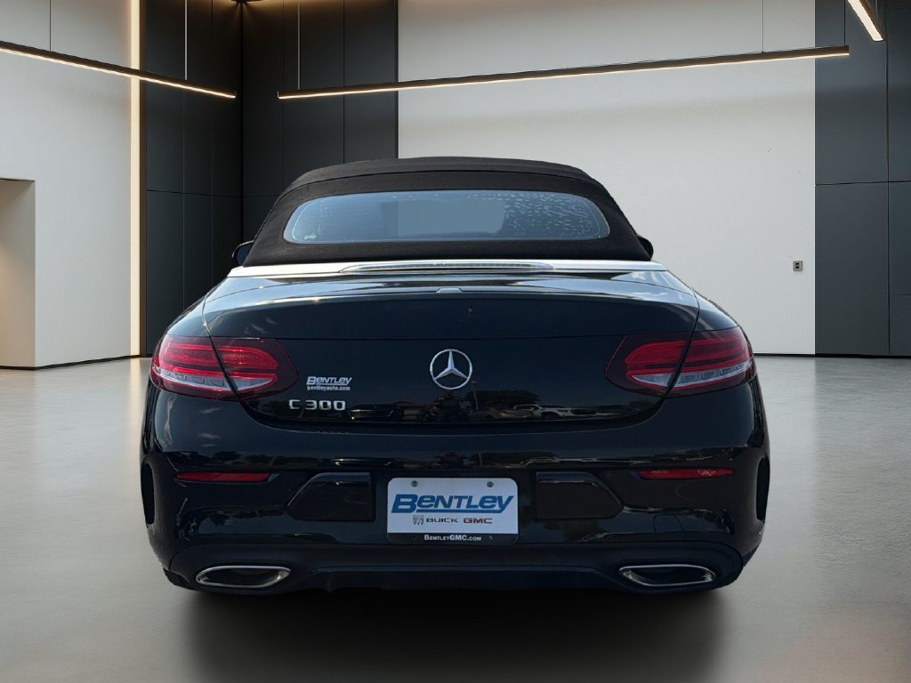 Used 2021 Mercedes-Benz C 300 Cabriolet w/ AMG Line image 5