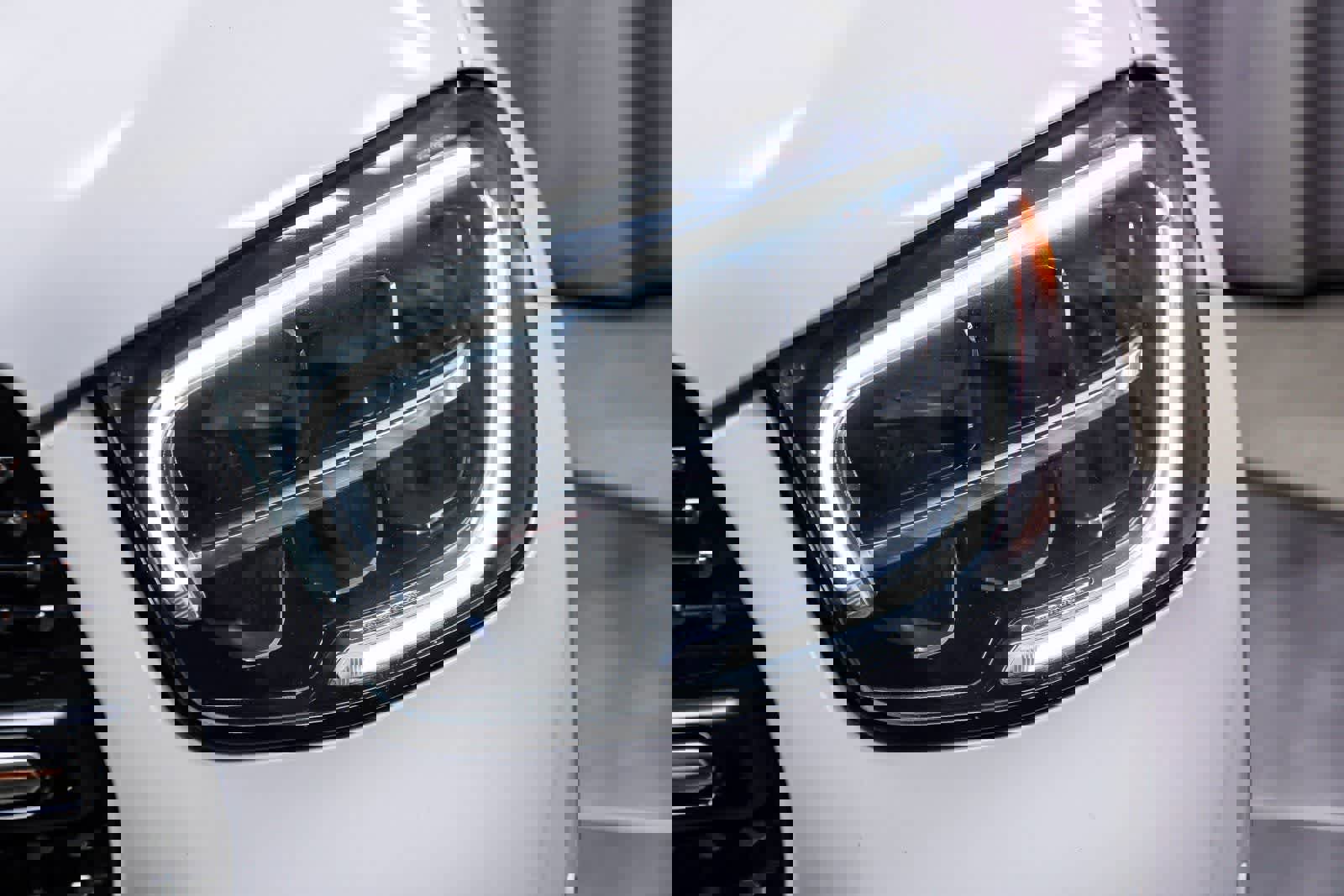 Certified 2022 Mercedes-Benz GLC 300 4MATIC Coupe w/ AMG Line image 12