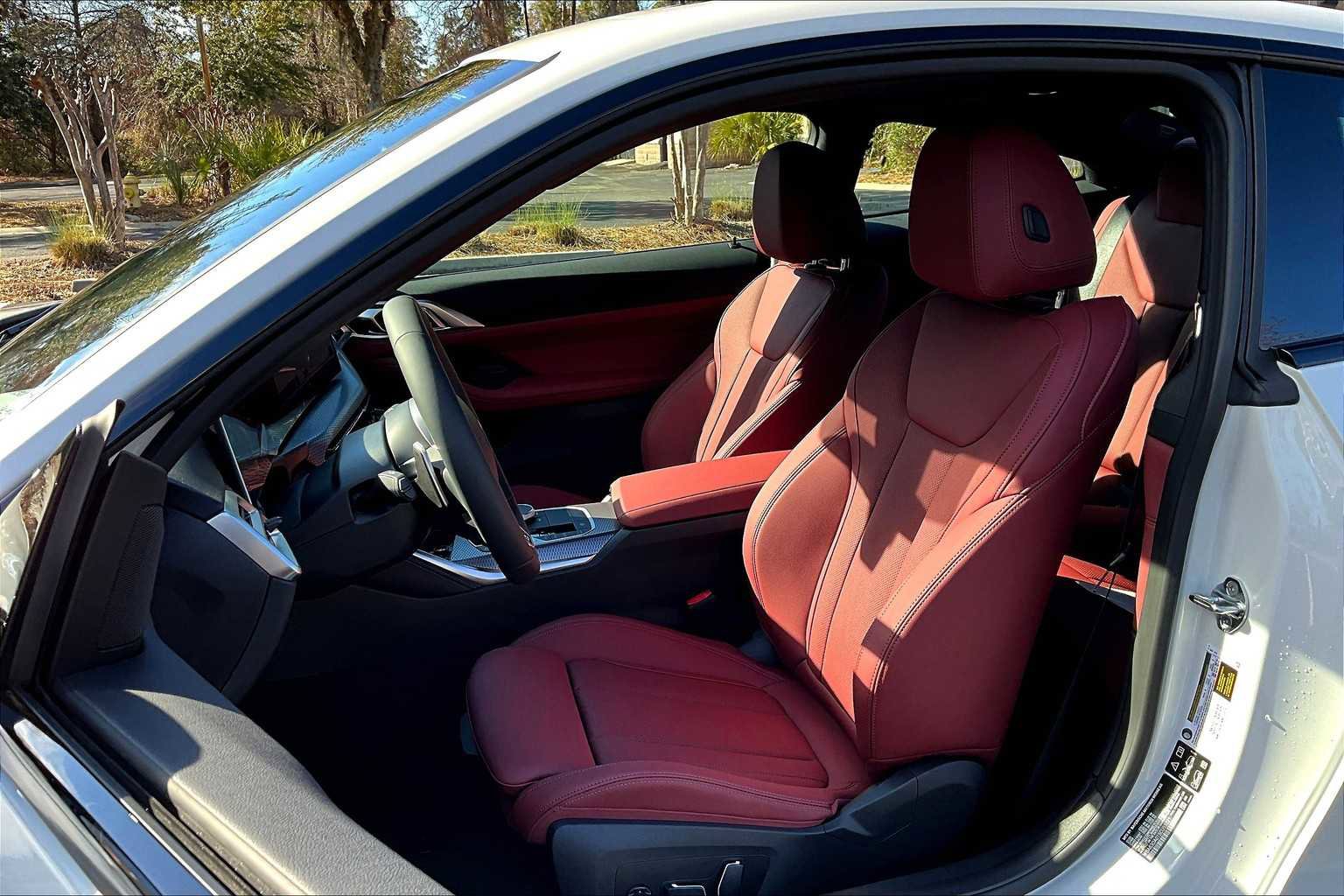 New 2025 BMW 430i xDrive 430i xDrive w/ M Sport Package image 9