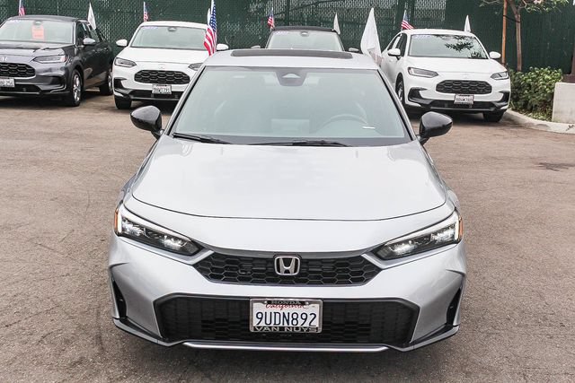 Used 2025 Honda Civic Sport Touring image 2