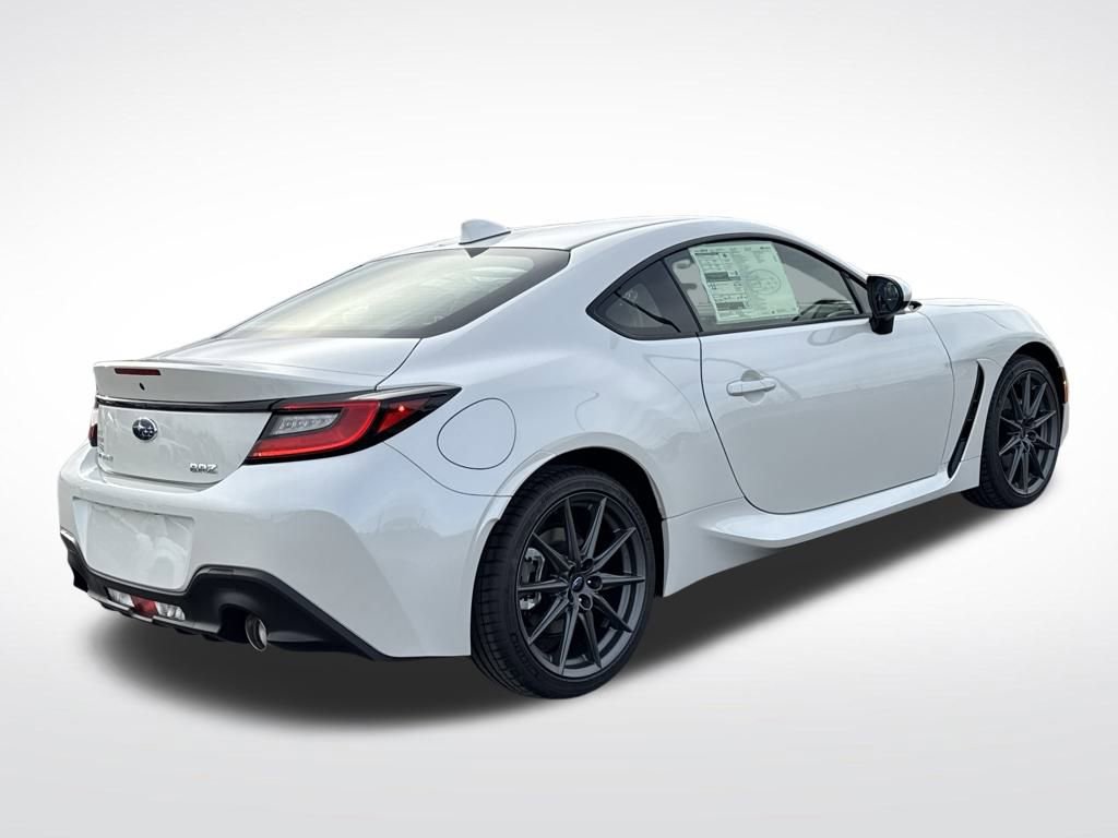 New 2026 Subaru BRZ Limited image 6