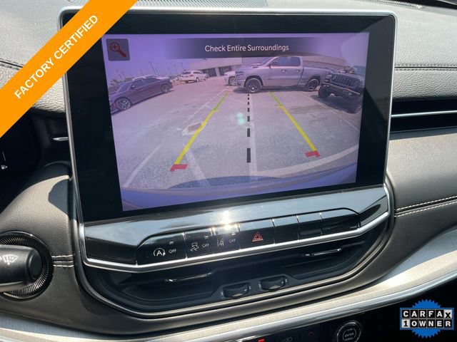 Used 2022 Jeep Compass High Altitude AWD/4WD image 32