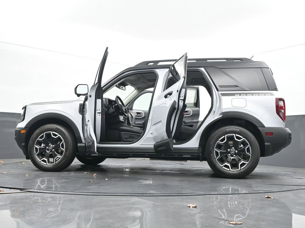 New 2026 Ford Bronco Sport Outer Banks w/ Outer Banks Tech Package+ image 71