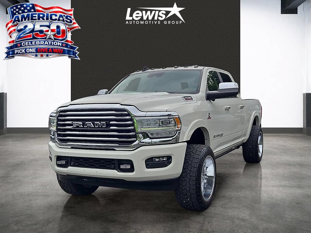 Used 2020 RAM 2500 Limited