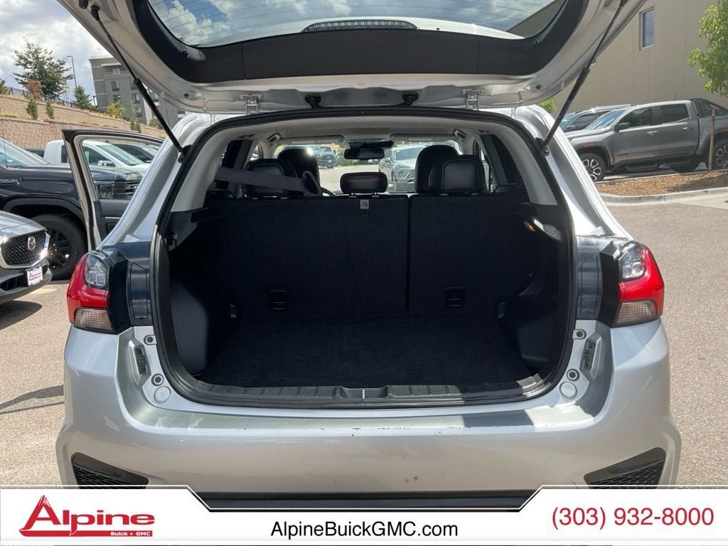 Used 2024 Mitsubishi Outlander Sport AWD image 20