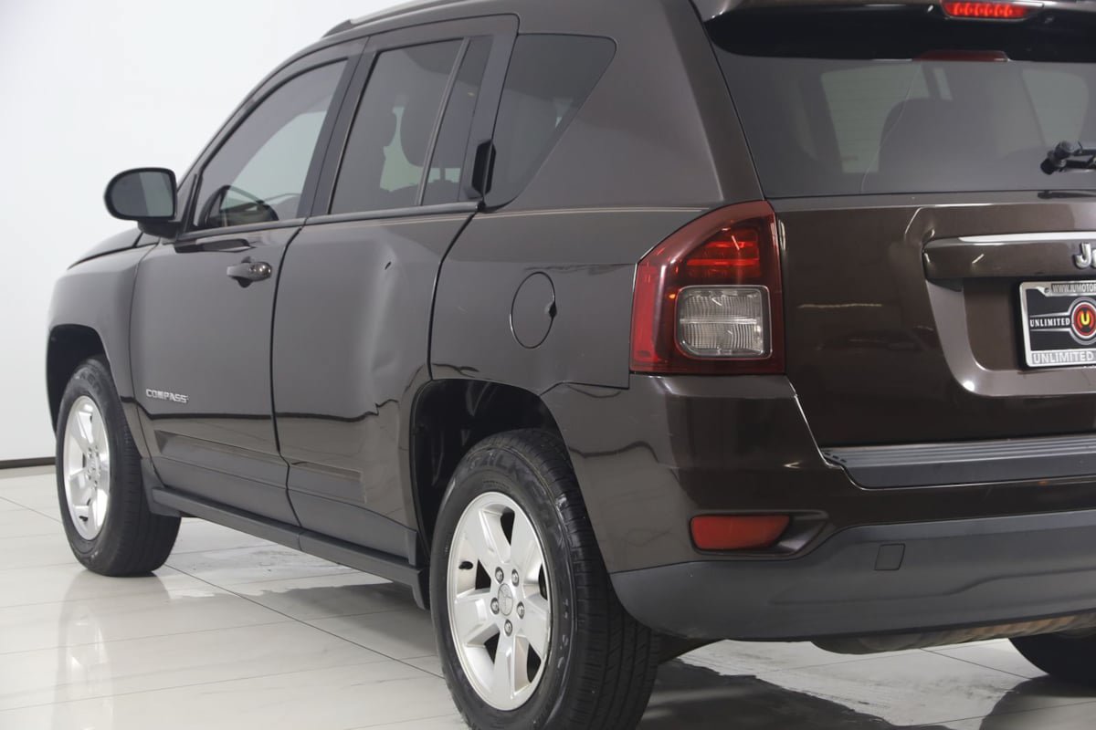 Used 2014 Jeep Compass Sport w/ Power Value Group FWD image 16