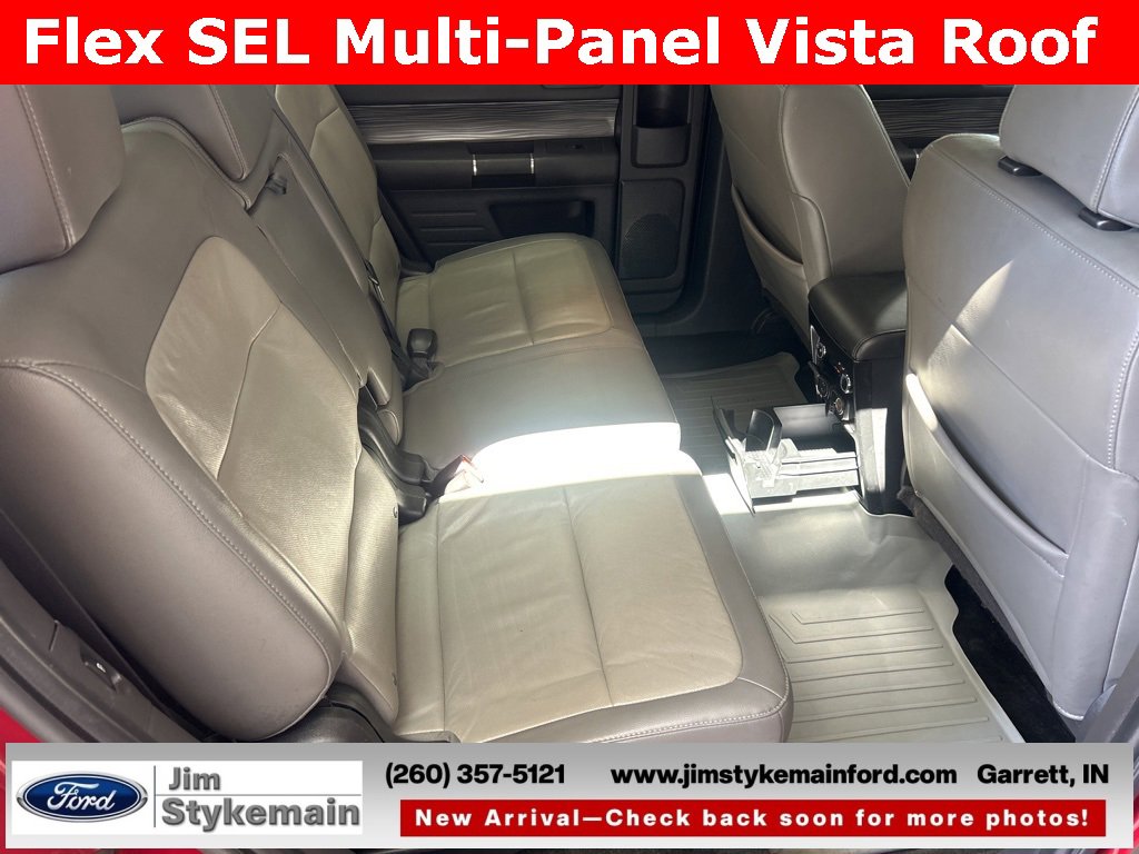 Used 2016 Ford Flex SEL w/ Equipment Group 202A image 33