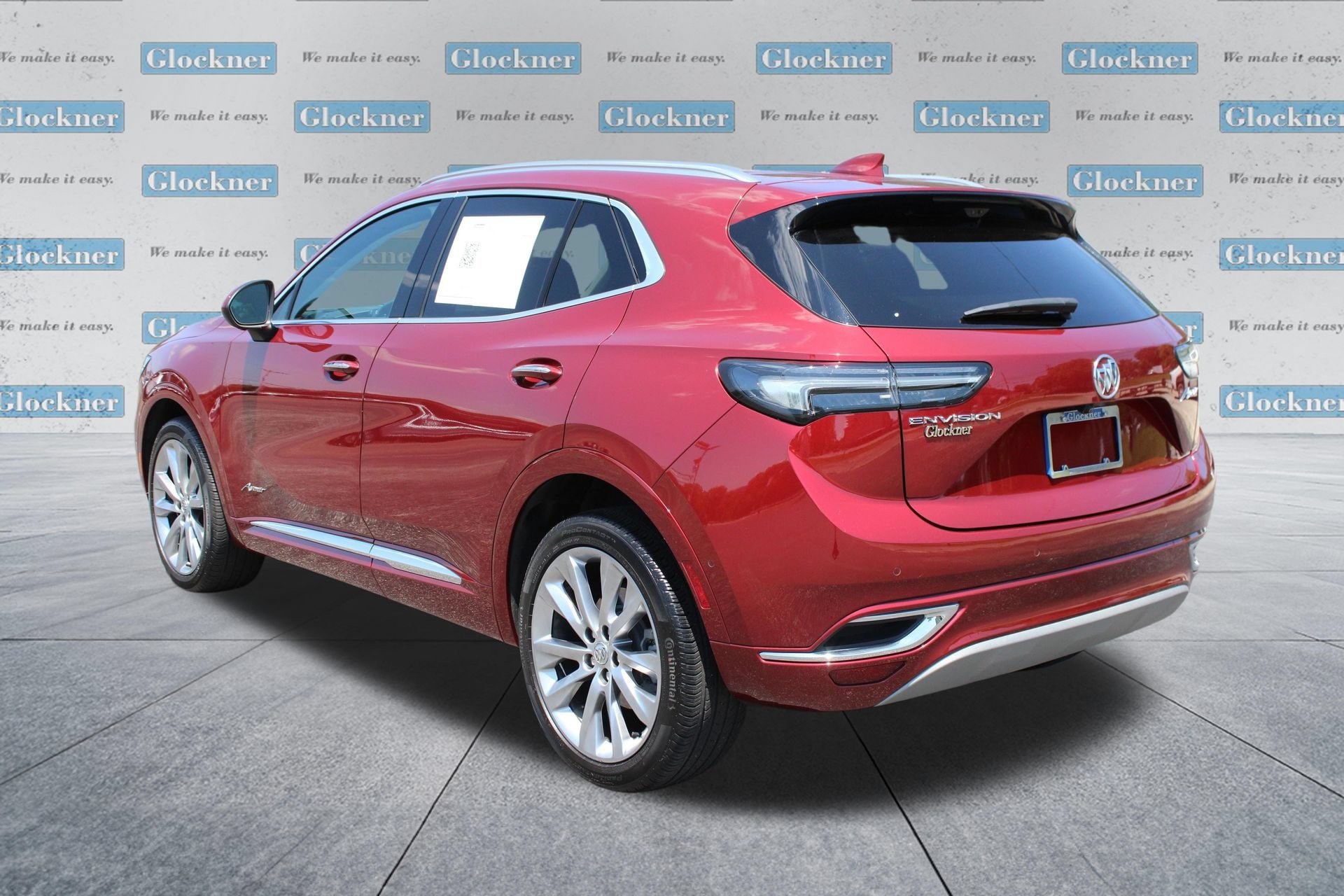 Used 2023 Buick Envision Avenir FWD image 8