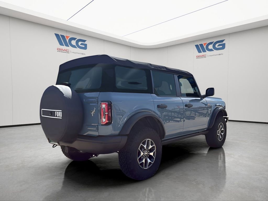 Used 2022 Ford Bronco Badlands AWD/4WD image 7