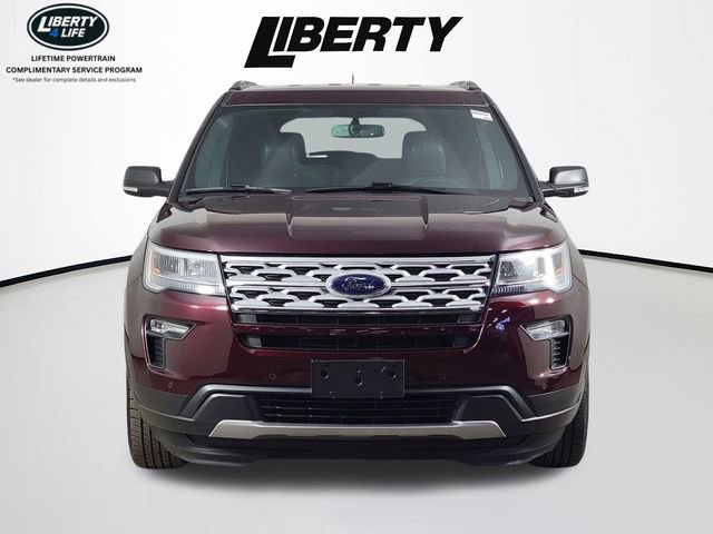 Used 2019 Ford Explorer XLT w/ Equipment Group 202A FWD image 8